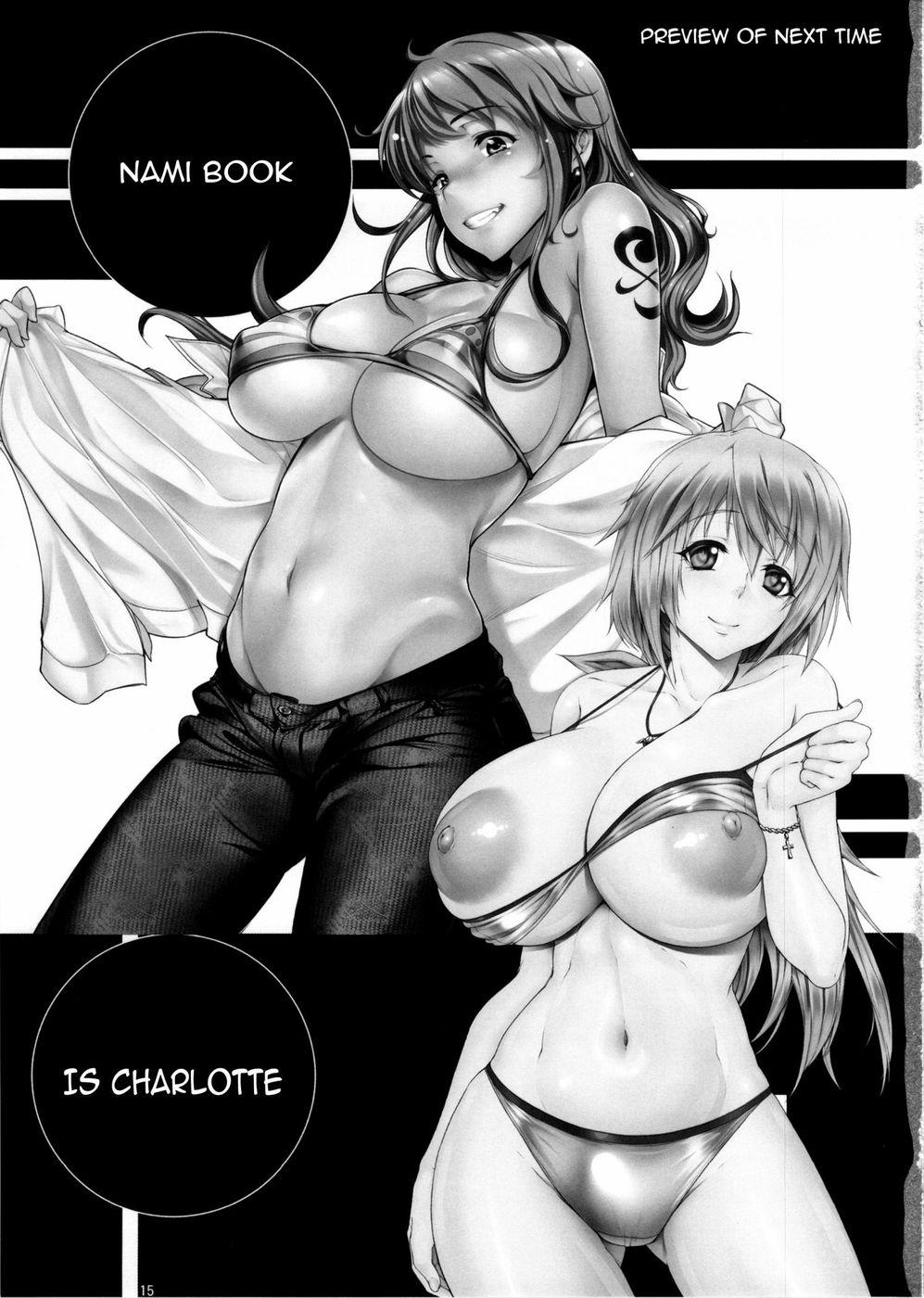 Hentai Manga Comic-Angel's stroke 76-Nemonogatari 2 Shiki-Read-16